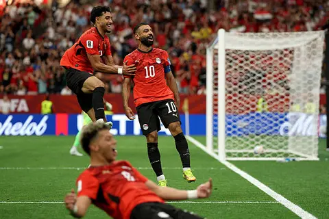 دقيقة بدقيقة.. نيوزيلندا 1-3 مصر في كأس العالم.. ثلاثية تاريخية (صور)